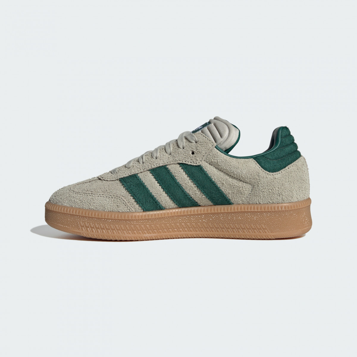 Кросівки UNI SAMBA XLG JI3197 Adidas 10 (44,5) Бежевий JI3197