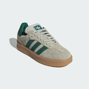 Кросівки UNI SAMBA XLG JI3197 Adidas 10 (44,5) Бежевий JI3197