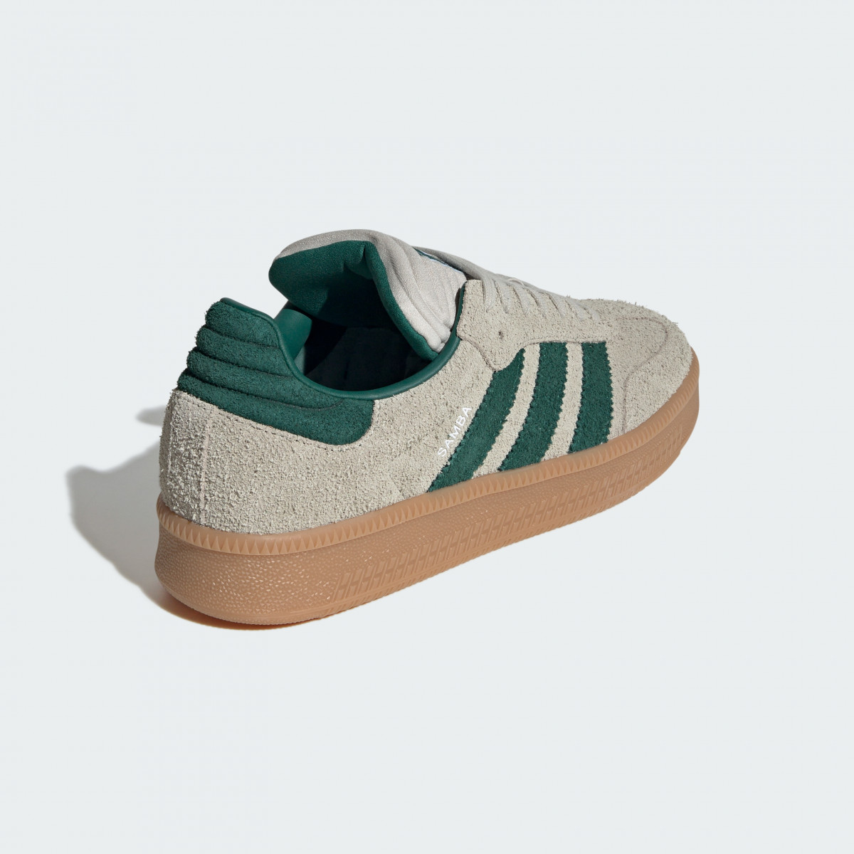 Кросівки UNI SAMBA XLG JI3197 Adidas 10 (44,5) Бежевий JI3197