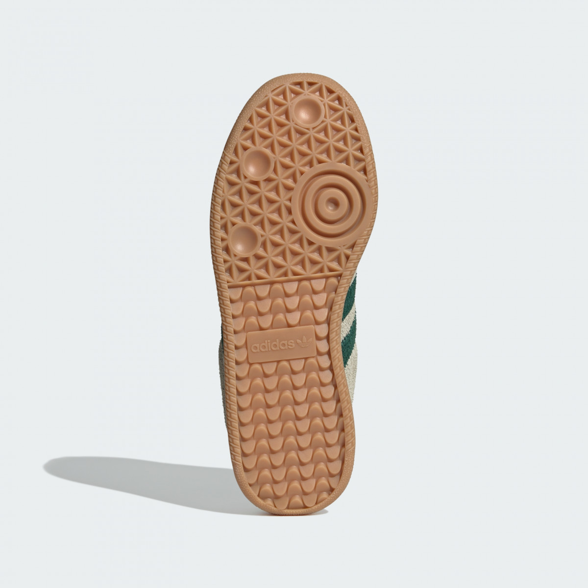 Кросівки UNI SAMBA XLG JI3197 Adidas 10 (44,5) Бежевий JI3197
