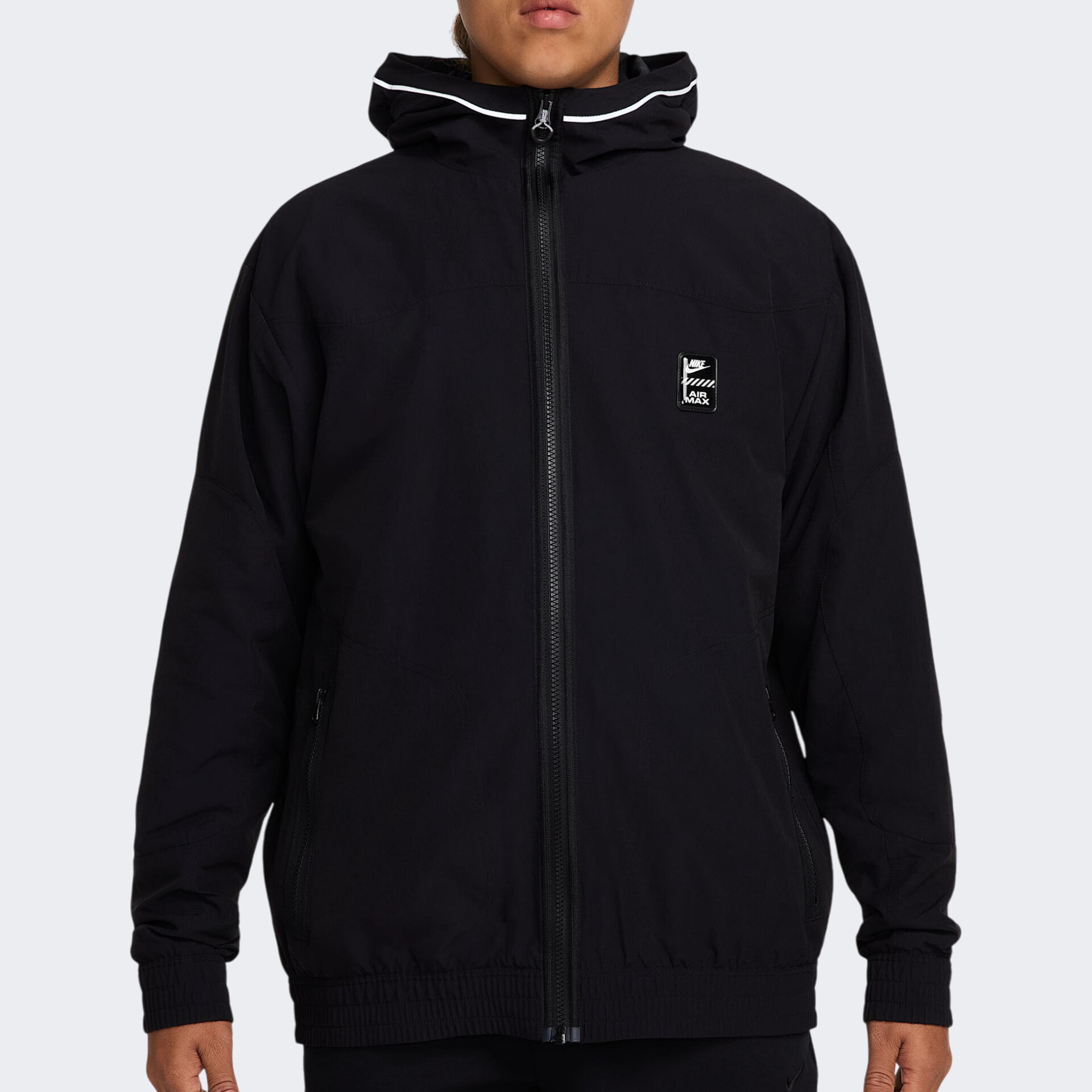 Куртка чоловіча Nike Sportswear Air Max Black HQ4902-010