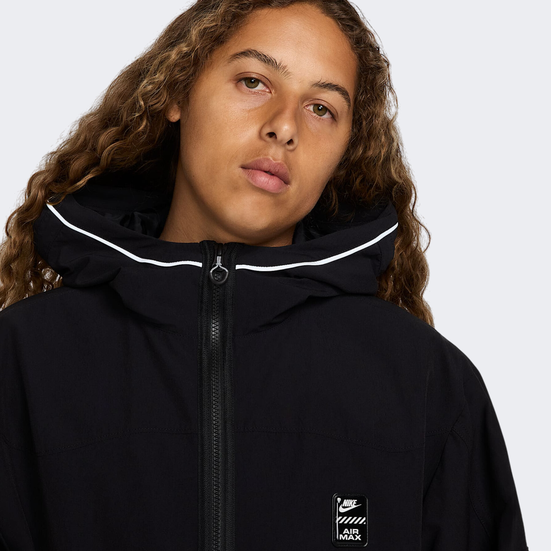 Куртка чоловіча Nike Sportswear Air Max Black HQ4902-010