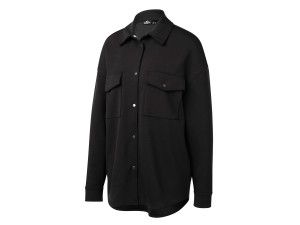 Куртка Crivit Ladies Functional Jacket Knitted 439343_2301- Black