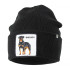 Шапка Goorin Bros Naughty Hawty 107-0038-BLK