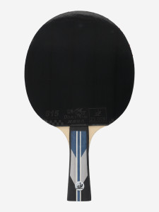 Ракетка для настільного тенісу Tour Plus 121761TRN-BH Torneo one size (Б/р) Чорний 121761TRN-BH