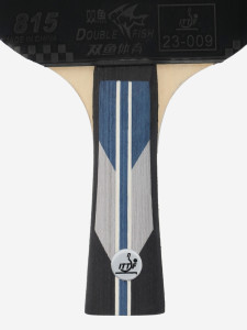 Ракетка для настільного тенісу Tour Plus 121761TRN-BH Torneo one size (Б/р) Чорний 121761TRN-BH