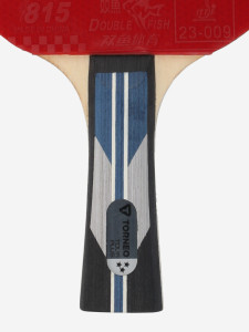 Ракетка для настільного тенісу Tour Plus 121761TRN-BH Torneo one size (Б/р) Чорний 121761TRN-BH