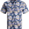 Сорочка JORHAZY SHIRT SS LTN 12187954 Ensign Blue Jack&Jones S Синій 12187954ENSIGNBLUE