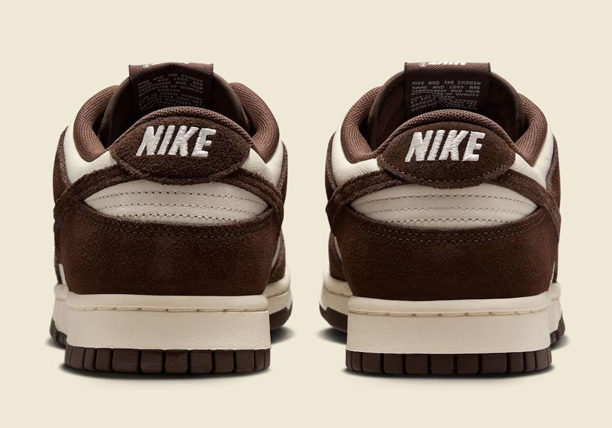Кросівки жіночі Nike Dunk Low Retro SE Pale Ivory Baroque Brown FQ8249-104 38.5 FQ8249-104