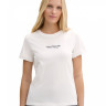 Футболка women's T-shirt 1045543-10332 Tom Tailor L Білий 1045543-10332