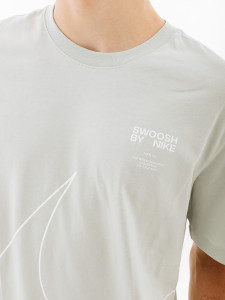 Футболка Nike M NSW TEE BIG SWOOSH 2 DZ2883-034