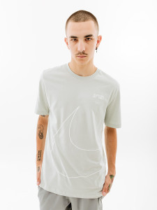 Футболка Nike M NSW TEE BIG SWOOSH 2 DZ2883-034