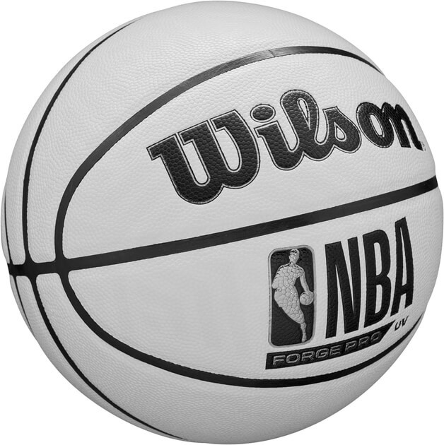 М'яч баскетбольний Wilson NBA Forge Pro UV Bskt 7 - WZ2016701XB7 WZ2016701XB7