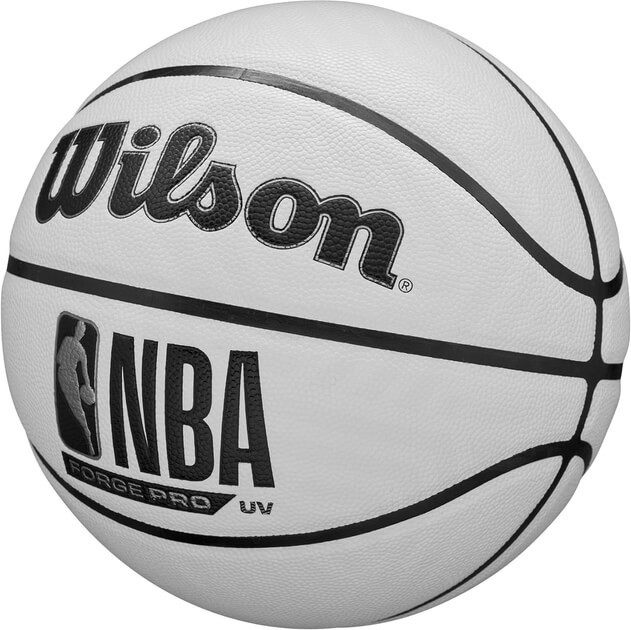 М'яч баскетбольний Wilson NBA Forge Pro UV Bskt 7 - WZ2016701XB7 WZ2016701XB7