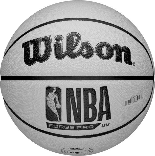 М'яч баскетбольний Wilson NBA Forge Pro UV Bskt 7 - WZ2016701XB7 WZ2016701XB7
