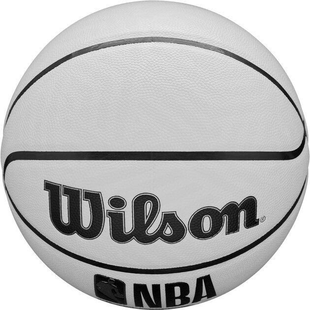 М'яч баскетбольний Wilson NBA Forge Pro UV Bskt 7 - WZ2016701XB7 WZ2016701XB7