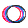 Кільця спортивні 12 шт (3 Червоні+3 Сині+3 Рожеві+3 Чорні) AVK3-610-463-600-001