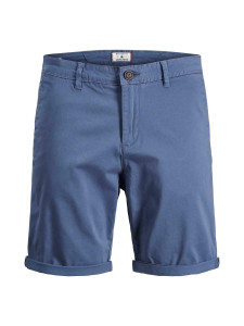 Шорти JJIBOWIE JJSHORTS SOLID SA STS 12165604 Vintage Indigo Jack&Jones L Синій 12165604VINTAGEINDIGO