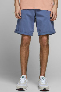 Шорти JJIBOWIE JJSHORTS SOLID SA STS 12165604 Vintage Indigo Jack&Jones L Синій 12165604VINTAGEINDIGO