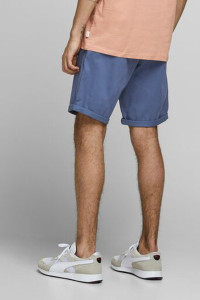 Шорти JJIBOWIE JJSHORTS SOLID SA STS 12165604 Vintage Indigo Jack&Jones L Синій 12165604VINTAGEINDIGO