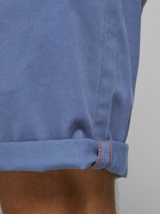 Шорти JJIBOWIE JJSHORTS SOLID SA STS 12165604 Vintage Indigo Jack&Jones L Синій 12165604VINTAGEINDIGO