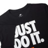 Футболка Nike M NSW TEE FRAN JDI VERBIAGE DZ2989-010