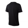 Футболка Nike M NSW TEE FRAN JDI VERBIAGE DZ2989-010