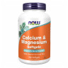 Софт гелеві капсули Calcium-Magnesium+D - 240 sgels 2022-10-1339