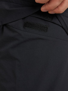 Штани чоловічі 121023OUT-99 Outventure 46 Чорний 121023OUT-99