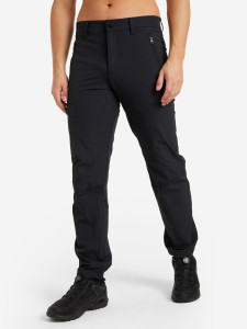 Штани чоловічі 121023OUT-99 Outventure 46 Чорний 121023OUT-99