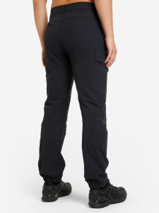 Штани чоловічі 121023OUT-99 Outventure 46 Чорний 121023OUT-99