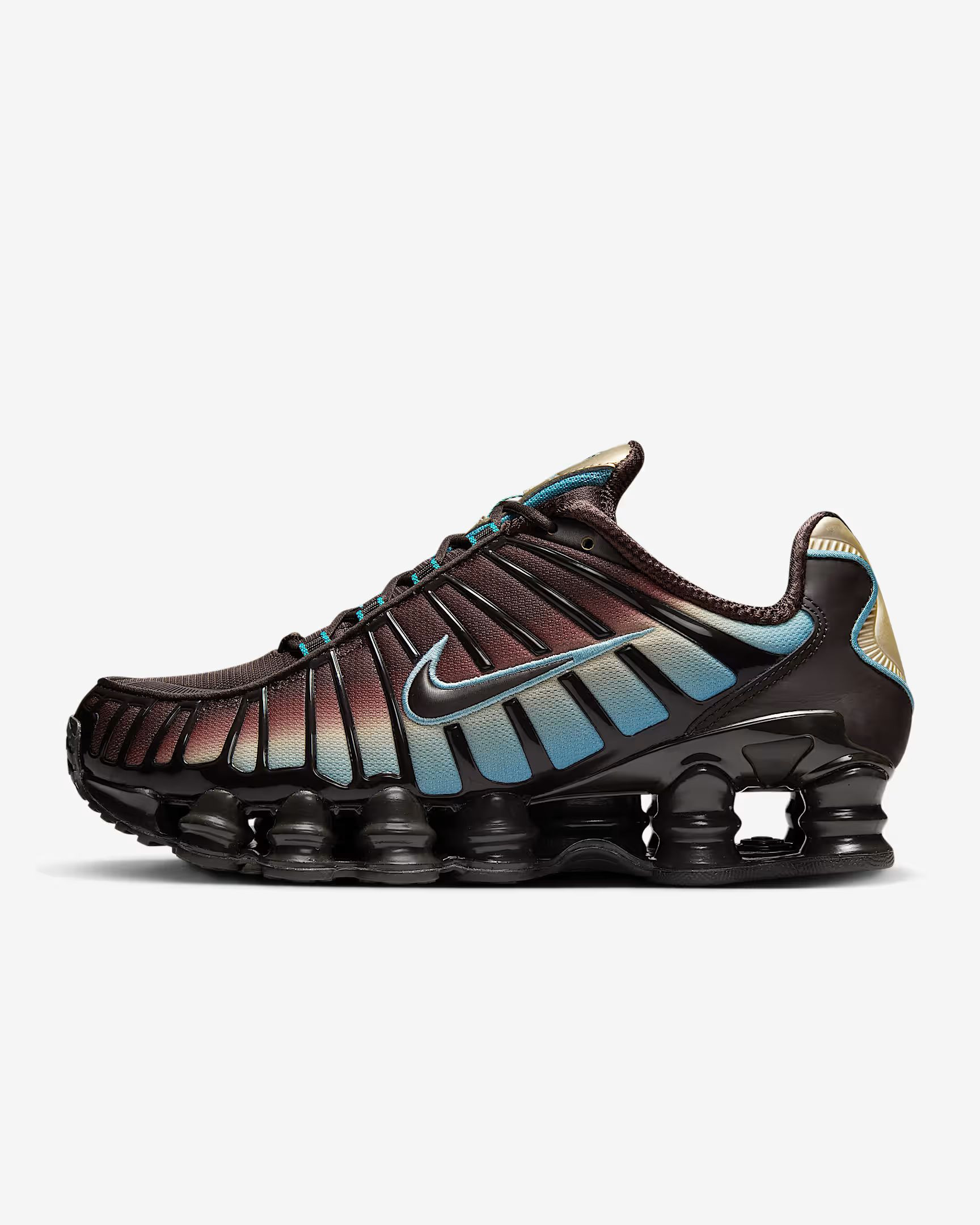 Кросівки Nike Shox TL IB4340-200