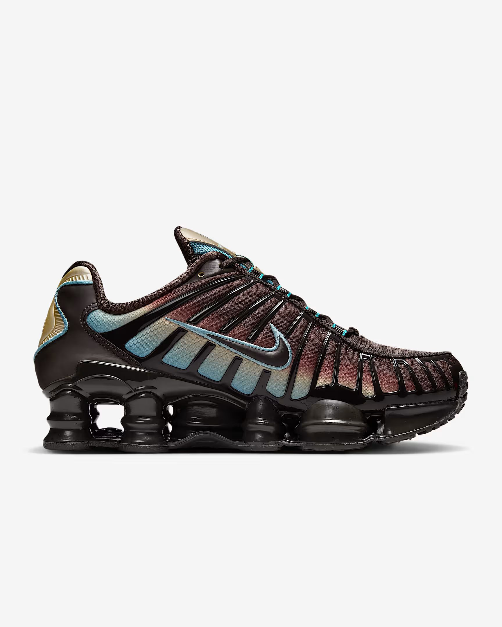 Кросівки Nike Shox TL IB4340-200