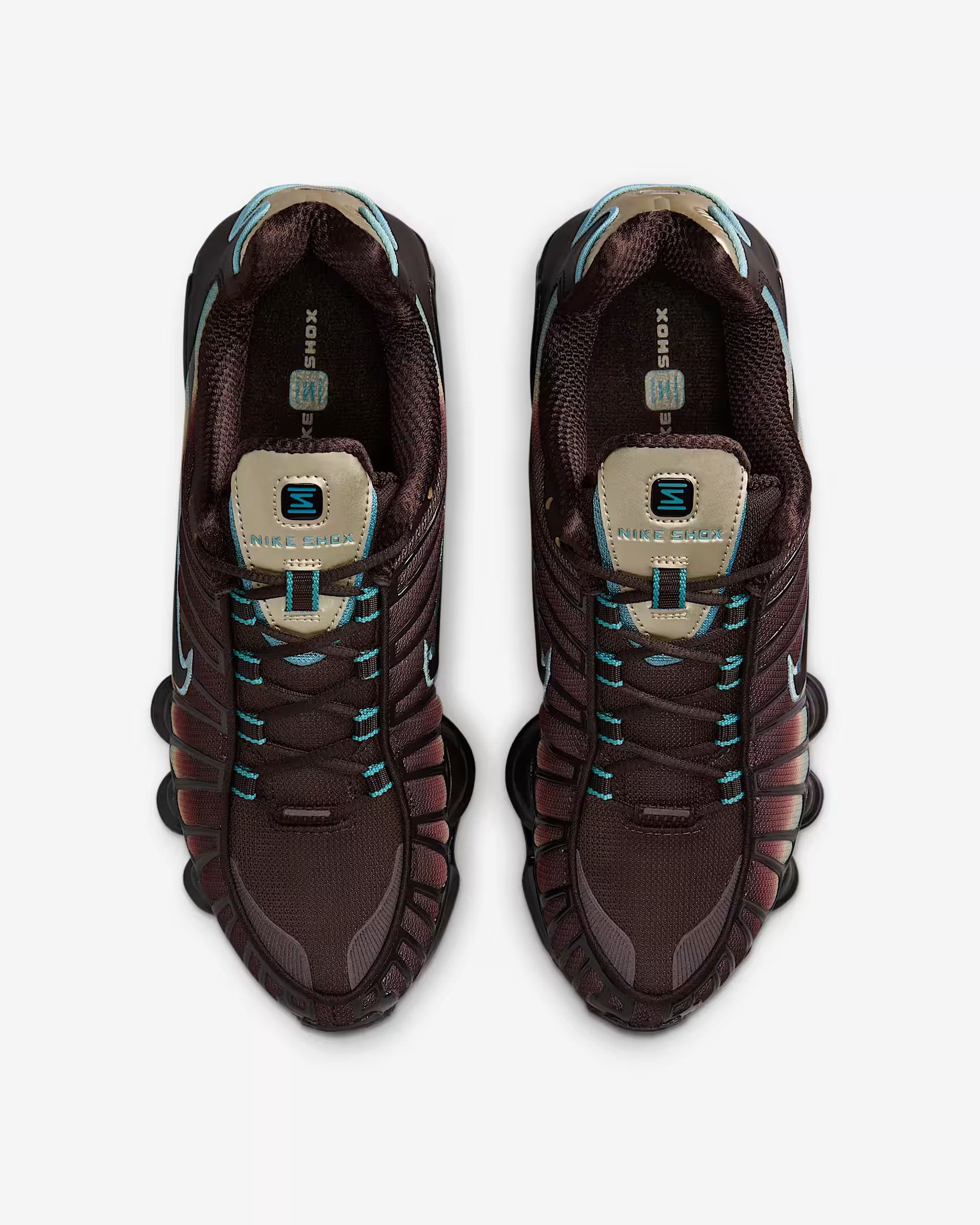 Кросівки Nike Shox TL IB4340-200