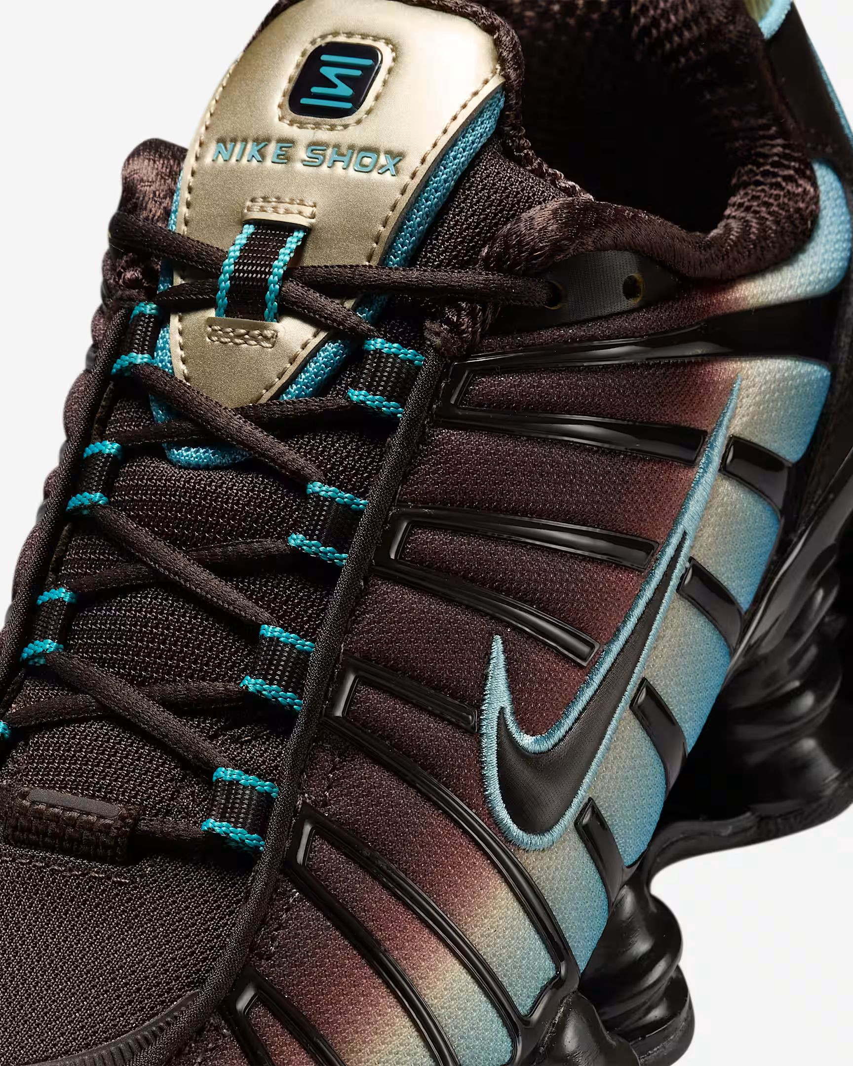 Кросівки Nike Shox TL IB4340-200