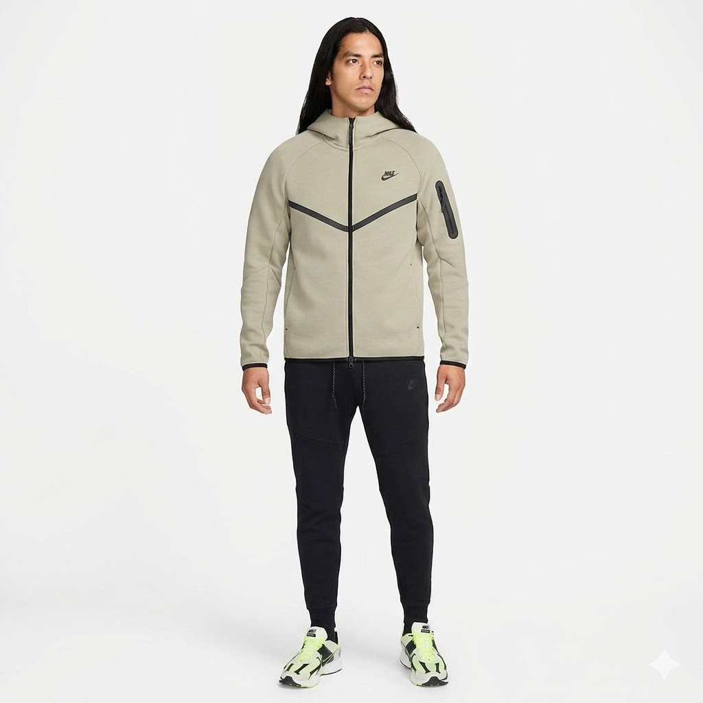 Костюм спортивний NK Tech HV0949-320 + HV0959-010