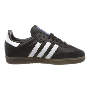 Кросівки чоловічі ADIDAS SAMBA Чорний (O19000) O19000
