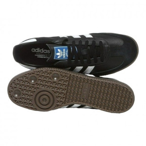 Кросівки чоловічі ADIDAS SAMBA Чорний (O19000) O19000