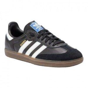 Кросівки чоловічі ADIDAS SAMBA Чорний (O19000) O19000