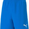 Шорти Puma teamRISE Short Jr синій Діт 704943-02