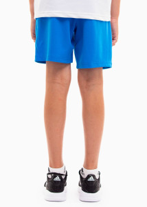 Шорти Puma teamRISE Short Jr синій Діт 128 см 704943-02