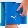 Шорти Puma teamRISE Short Jr синій Діт 704943-02