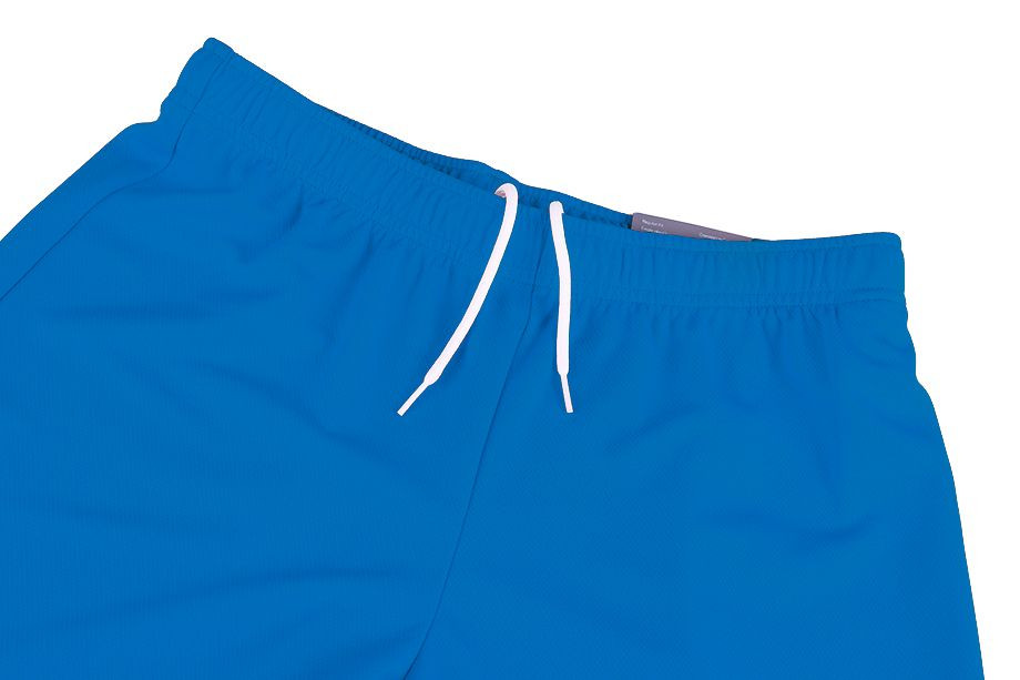 Шорти Puma teamRISE Short Jr синій Діт 704943-02
