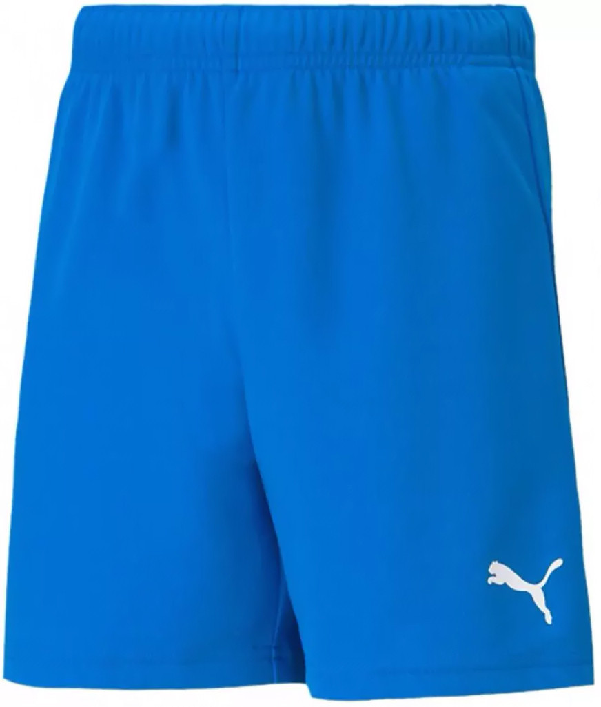 Шорти Puma teamRISE Short Jr синій Діт 704943-02