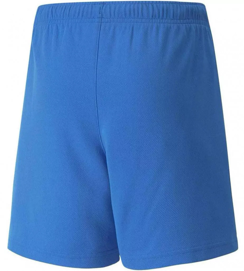 Шорти Puma teamRISE Short Jr синій Діт 704943-02