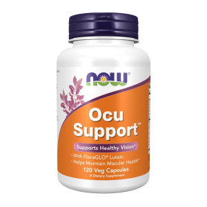 Капсули Now Foods Ocu Support - 120 vcaps 2023-10-3783