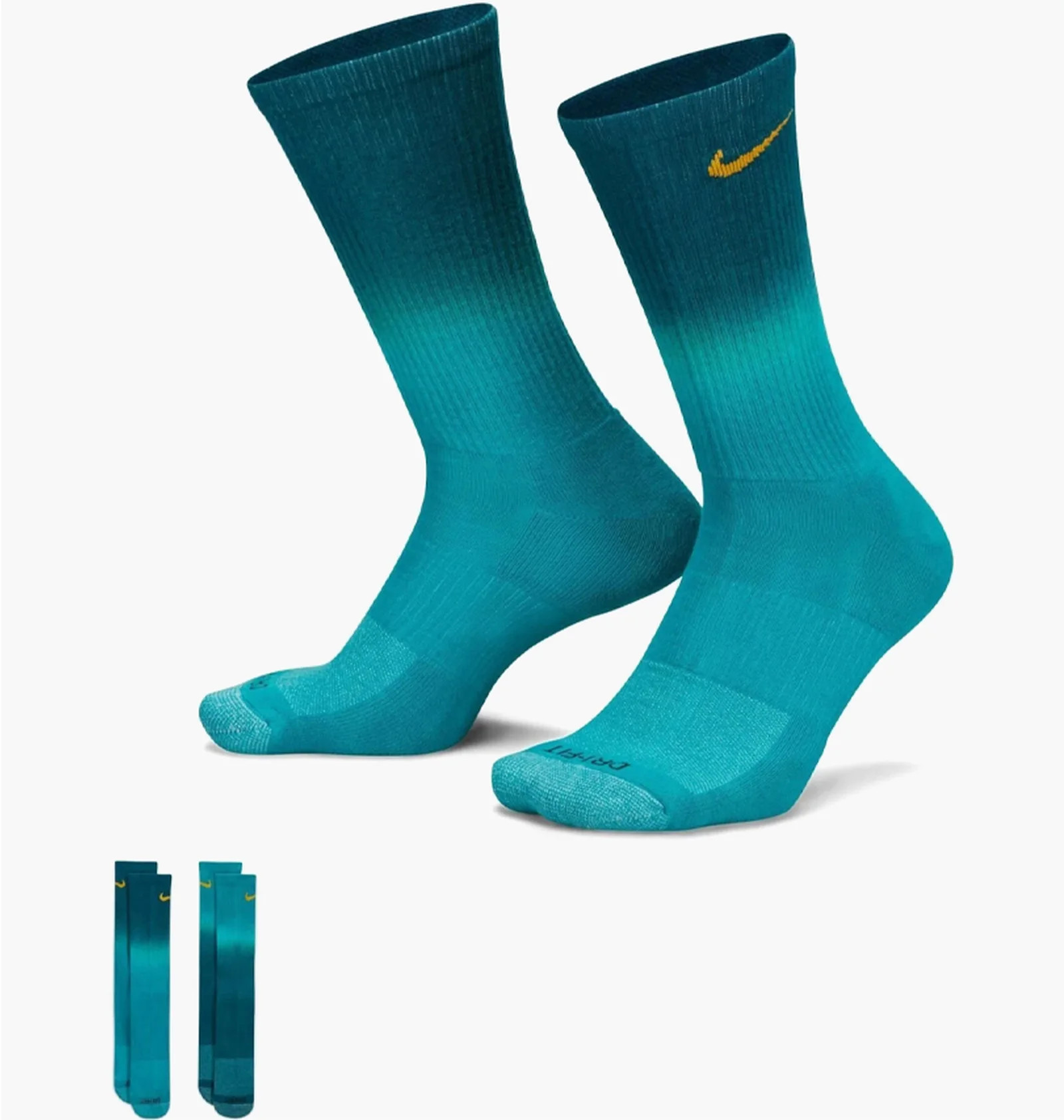 Шкарпетки Nike U NK EVERYDAY PLUS CUSH CREW DH6096-915