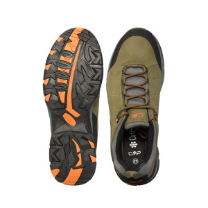 Кросівки CMP MELNICK LOW TREKKING SHOES WP 3Q18597-58ES