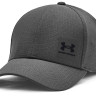 Кепка UA M Iso-chill Armourvent Adj cірий Уні OSFM 1383440-025