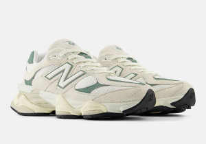 Кросівки чоловічі New Balance 9060 Grey U9060EEI 44 U9060EEI